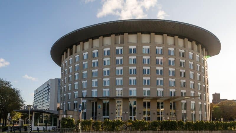Armes chimiques : le siège de l'OIAC à La Haye, partenaire de la formation en Côte d'Ivoire