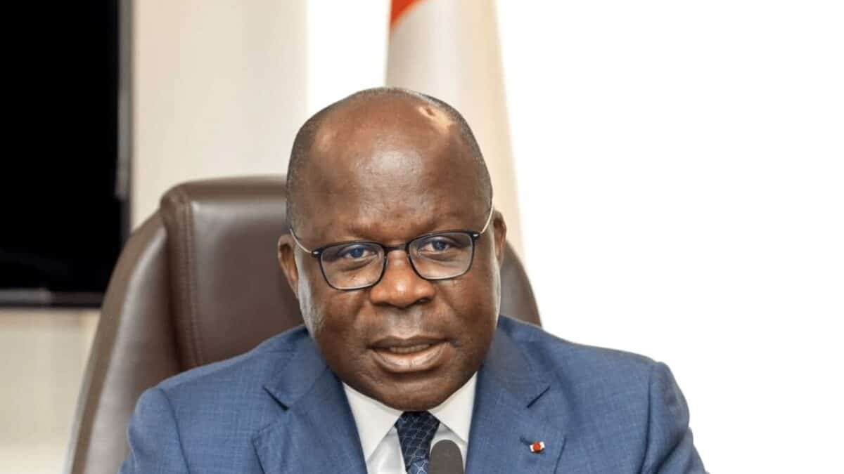 AVC en Côte d'Ivoire : Pierre Dimba, ministre de la Santé