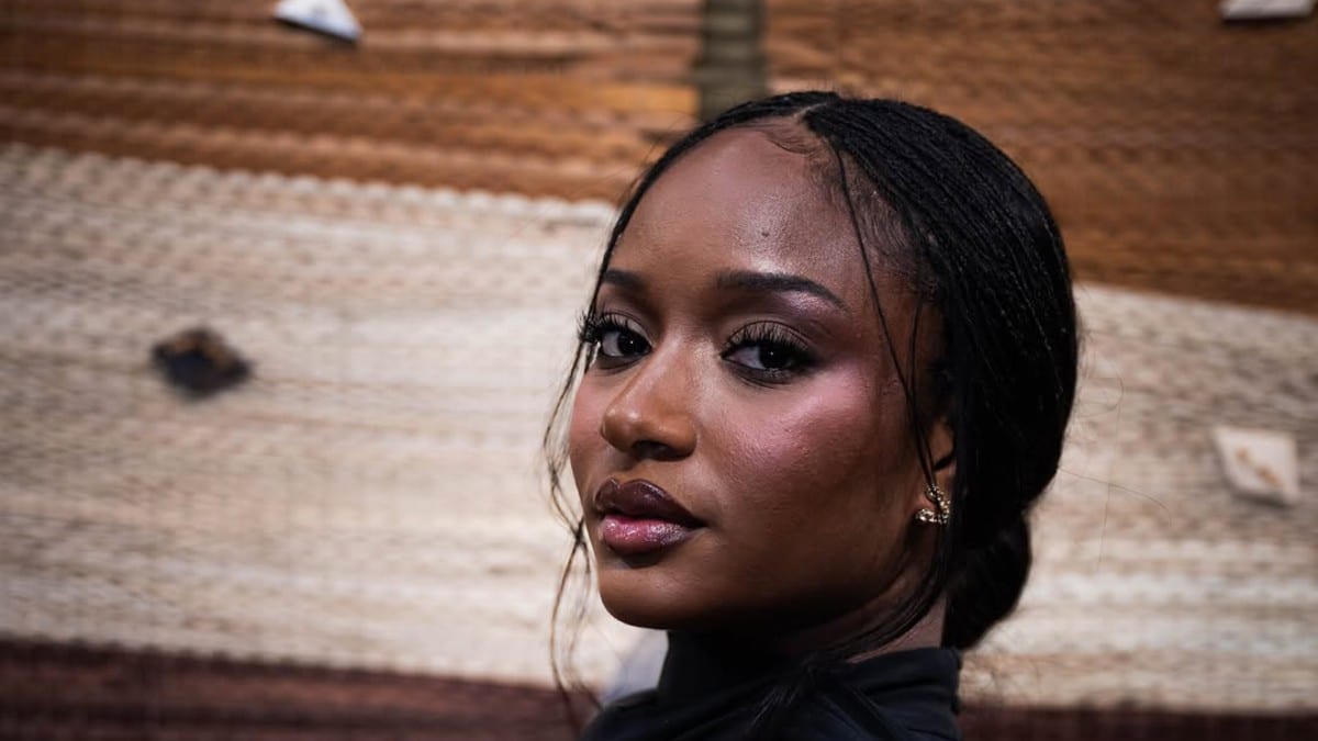 Ayra Starr, chanteuse nigériane dont la fortune intrigue, en gros plan