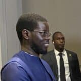 Bassirou Diomaye Faye, président du Sénégal, qui a présidé le Conseil des ministres du 13 octobre 2026