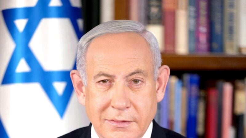 Benjamin Netanyahu, Premier ministre sortant, au lendemain des élections en Israël du 27 octobre 2026