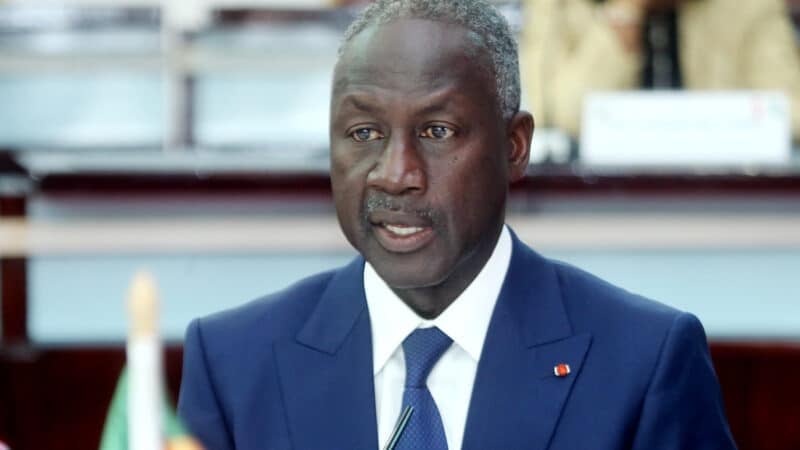 Biographie Adama Bictogo, maire de Yopougon et ancien président de l'Assemblée nationale