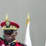 Brice Clotaire Oligui Nguema, président du Gabon, auteur du remaniement au Gabon du 11 octobre 2026