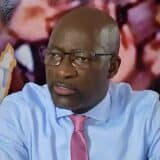 Charles Blé Goudé, présent lors de la déclaration de l’opposition sur l’organe électoral ivoirien
