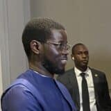 Bassirou Diomaye Faye, président du Sénégal, qui accueille à Dakar la Commission africaine des droits de l'homme et des peuples