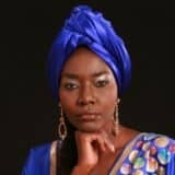 Coumba Gawlo, chanteuse sénégalaise qui organise le festival Chant des Linguère au Niger