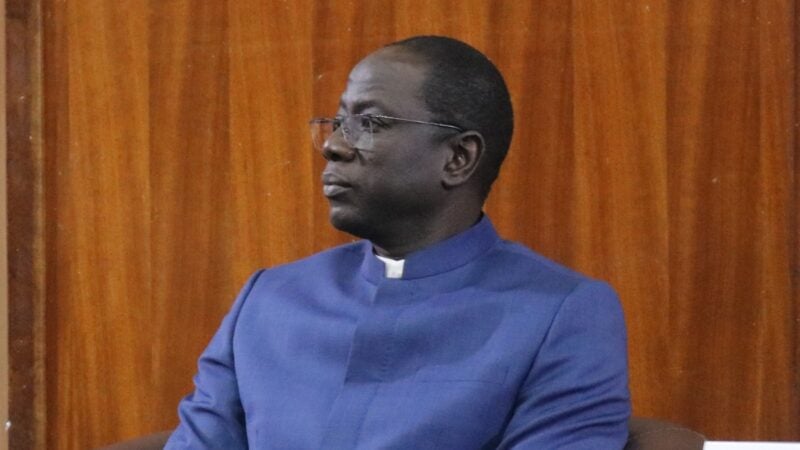 Daouda Ngom, ancien ministre de l'Enseignement supérieur, entendu sur le programme Un étudiant, un ordinateur