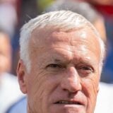 Didier Deschamps, ancien sélectionneur de l'équipe de France, avant France-Maroc au Mondial 2026
