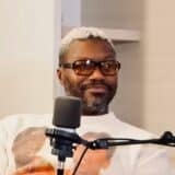 Djibril Cissé, l'ancien attaquant des Bleus d'origine ivoirienne, en interview