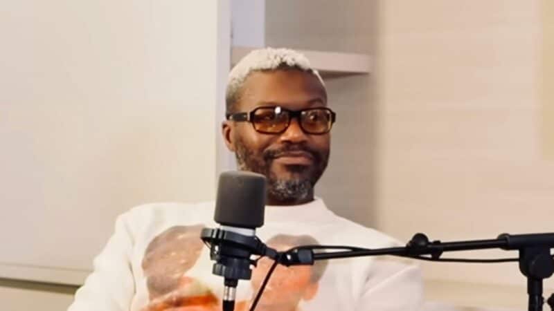 Djibril Cissé, l'ancien attaquant des Bleus d'origine ivoirienne, en interview