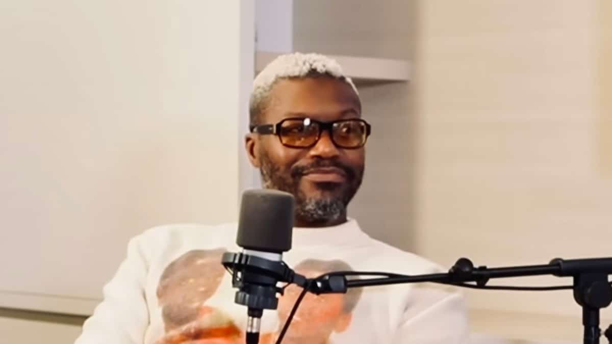 Djibril Cissé, l'ancien attaquant des Bleus d'origine ivoirienne, en interview