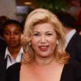 Dominique Ouattara, Première dame, a inauguré le pôle de cardiologie pédiatrique de Bingerville