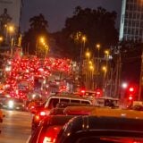 embouteillage dans les rues d'Abidjan