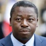 Faure Gnassingbé, président du Conseil du Togo, dont le gouvernement présente le budget 2027