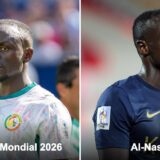 Sadio Mané avec le Sénégal et Al-Nassr, fortune estimée en 2026