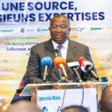 Fraternité Matin : lancement de la gamme numérique Arc-en-Ciel à Abidjan-Plateau