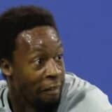 Gaël Monfils, qui a défendu Elina Svitolina après leur séparation