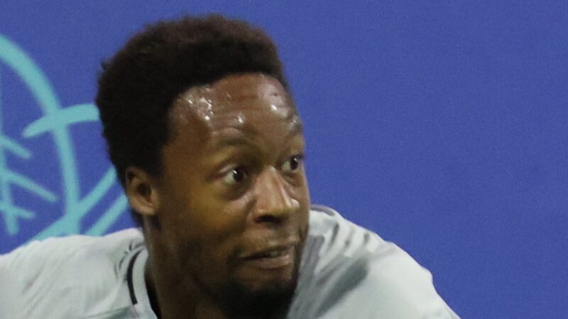 Gaël Monfils, qui a défendu Elina Svitolina après leur séparation