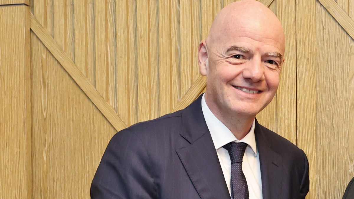 Gianni Infantino, président de la FIFA, mis en cause dans l’affaire Lionel Mpasi