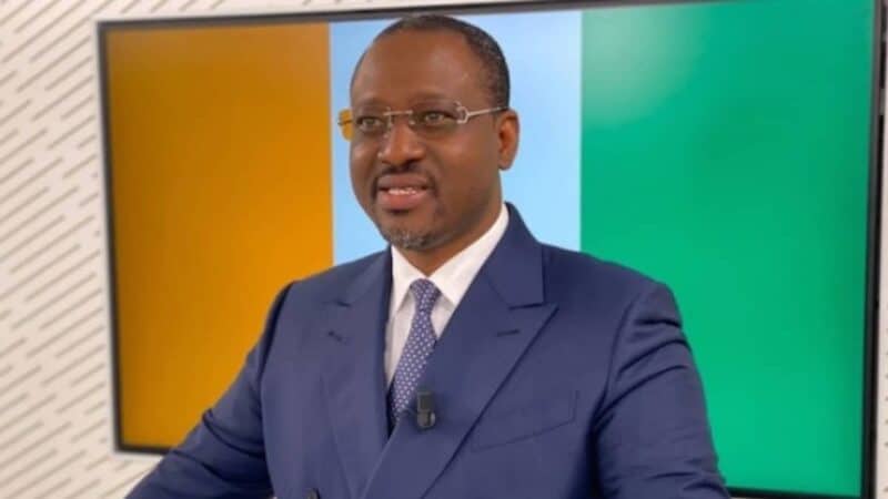 Guillaume Soro, dont le camp réagit à la dissolution du PPA-CI