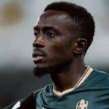 Idrissa Gana Gueye, international sénégalais et actionnaire du Mans FC