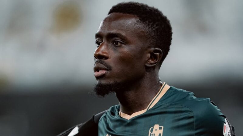 Idrissa Gana Gueye, international sénégalais et actionnaire du Mans FC