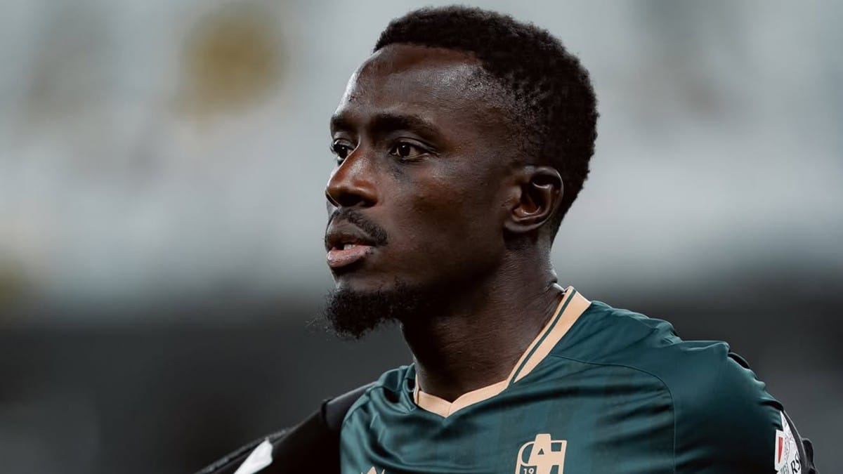 Idrissa Gana Gueye, international sénégalais et actionnaire du Mans FC