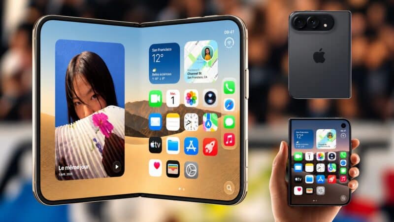 iphone pliable