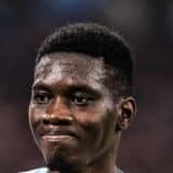 Ismaïla Sarr, ailier du Sénégal blessé à l'aine avant Sénégal-Soudan