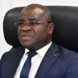 Kalil Konaté, ministre du Commerce, après la baisse du prix du chinchard en Côte d'Ivoire
