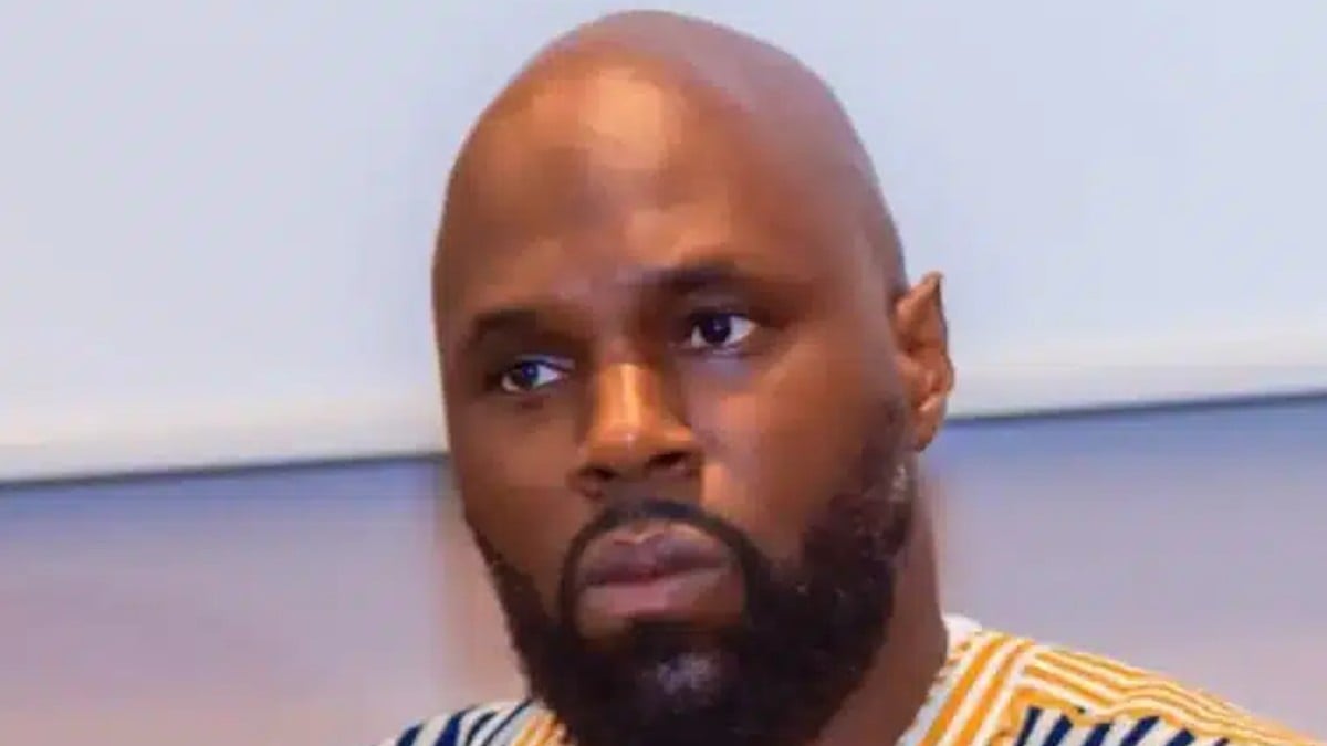 Kemi Seba, dont l'immunité diplomatique a été rejetée par la justice sud-africaine