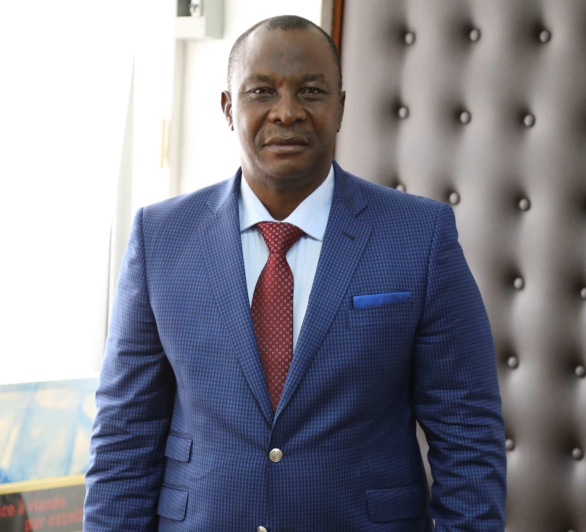 Biographie Kobenan Kouassi Adjoumani, ministre des Ressources animales et halieutiques en 2015