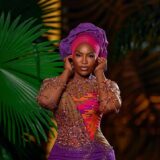 Konnie Touré au 10e gala de la Fondation Children of Africa, le 9 octobre 2026 à Abidjan
