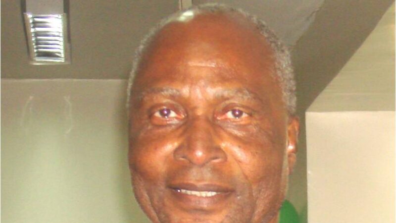 Louis-André Dacoury-Tabley, cofondateur du FPI et ministre-gouverneur du Gôh-Djiboua, dont le décès a été annoncé