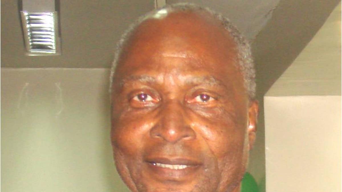 Louis-André Dacoury-Tabley, cofondateur du FPI et ministre-gouverneur du Gôh-Djiboua, dont le décès a été annoncé