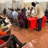 Lycée Maurice Delafosse, le personnel du lycée technique réuni pour contester la nomination du nouveau proviseur à Dakar