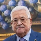 Mahmoud Abbas, président de l'Autorité palestinienne, qui a reporté les élections palestiniennes à 2027