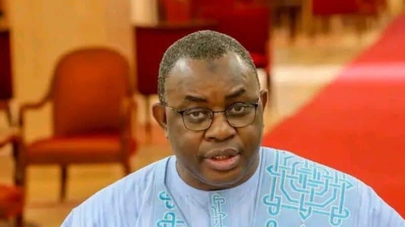 Mamadou Lamine Dianté, ministre de la Fonction publique, face à la grève générale au Sénégal