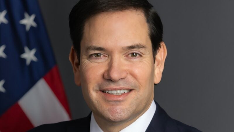Marco Rubio, secrétaire d'État américain, a annoncé les sanctions contre la Cour pénale internationale