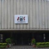 Responsabilité pénale à Maurice : le bâtiment de l'Assemblée nationale à Port-Louis