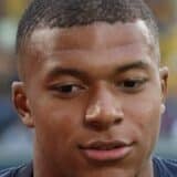 Mbappé Chine : Kylian Mbappé en 2019
