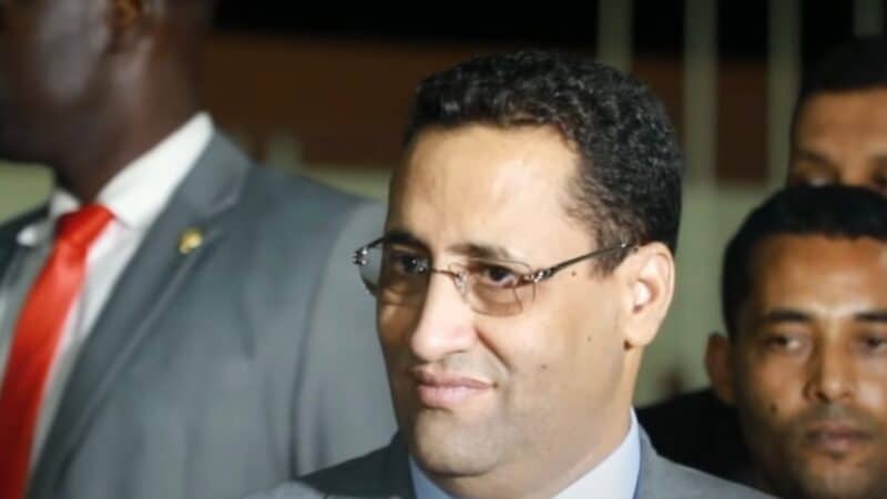 Moctar Ould Diay, Premier ministre de la Mauritanie reconduit par Mohamed Ould Ghazouani