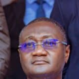 Moussa Sanogo, ministre en charge des ACD en Côte d'Ivoire