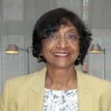 Navi Pillay, juge sud-africaine et prix Nobel de la paix 2026