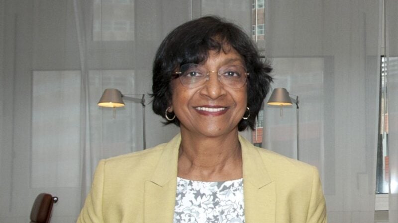 Navi Pillay, juge sud-africaine et prix Nobel de la paix 2026