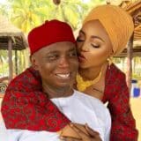 Ned Nwoko et Regina Daniels, la plus jeune de ses épouses