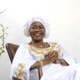 Nialé Kaba, première femme ministre de l'Économie et des Finances en Côte d'Ivoire