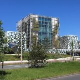 Observatoire ivoirien des droits de l'homme (OIDH) : le siège de la Cour pénale internationale à La Haye