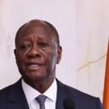 Ouattara OMC : Alassane Ouattara, président de la Côte d'Ivoire