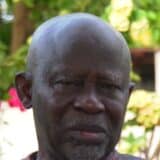 Ousainou Darboe, leader de l'UDP et candidat à la présidentielle 2026 en Gambie